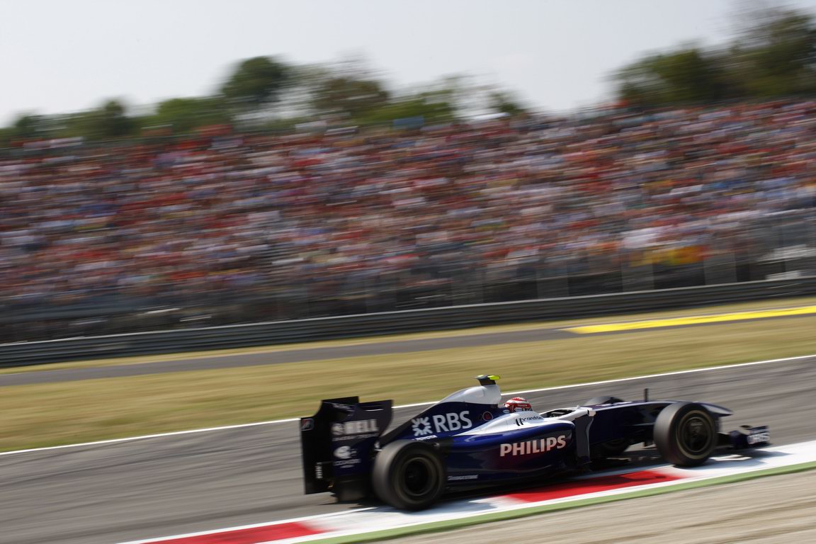 GP ITALIA - Qualifiche e Prove Libere 3